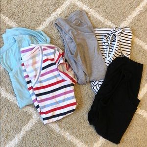 Maternity Shirt Bundle